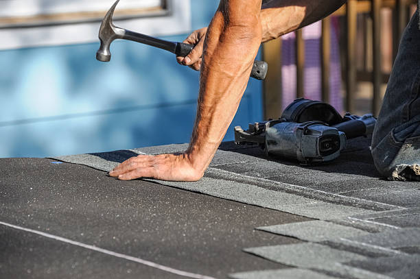 Reliable Flat Roof Repair contractor in Stafford, OR by Ben Roofing and Steel LLC