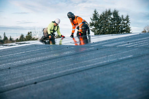 Trusted Metal Roofing service in Stafford, OR - Ben Roofing and Steel LLC